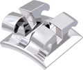equilibrium® 2, Bandbracket, Zahn 44 / 34, -17° Torque, 0° Angulation, Roth 18