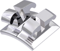 equilibrium® 2, Bandbracket, Zahn 44 / 34, -17° Torque, 0° Angulation, Roth 22