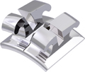 equilibrium® 2, Bandbracket, Zahn 45 / 35, -22° Torque, 0° Angulation, Roth 22