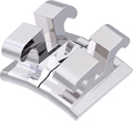 equilibrium® 2, Bandbracket, Zahn 15-13 / 23-25 / 45-43 / 33-35, 0° Torque, 0° Angulation, Standard Edgewise 22