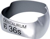 dentaform® Snap, Band, Zahn 36, Größe 1