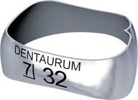 dentaform®, band, tooth 17, size 1
