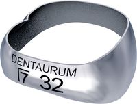dentaform®, band, tooth 37, size 1